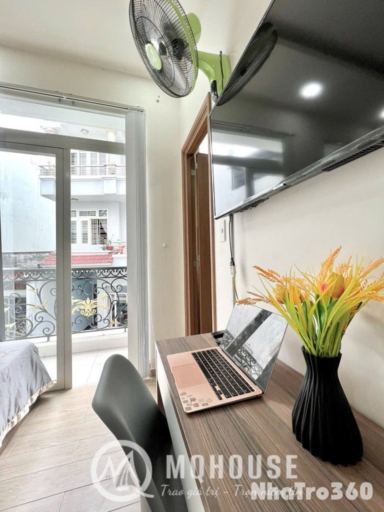 CHO THUÊ CĂN HỘ FULL NỘI THẤT NẰM TRÊN ĐƯỜNG BẠCH