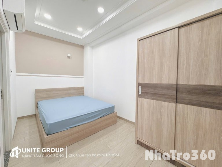 🏠Cho thuê căn hộ 2PN Cửa sổ thoáng Q10 gần toà nhà Viettel