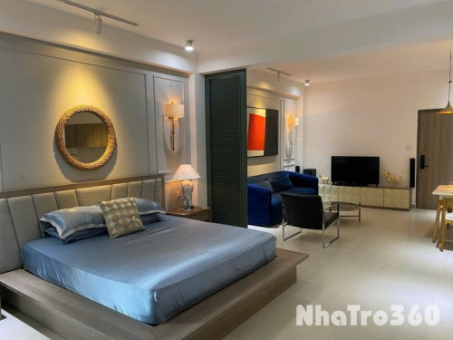 Siêu phẩm Studio ngay cầu 𝐊ênh Tẻ gần công viên 𝐊hánh Hội