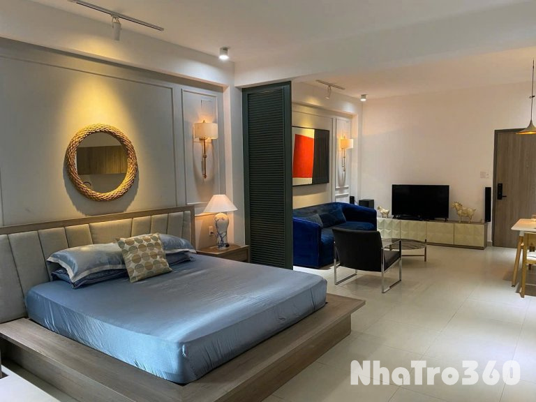 Siêu phẩm Studio ngay cầu 𝐊ênh Tẻ gần công viên 𝐊hánh Hội