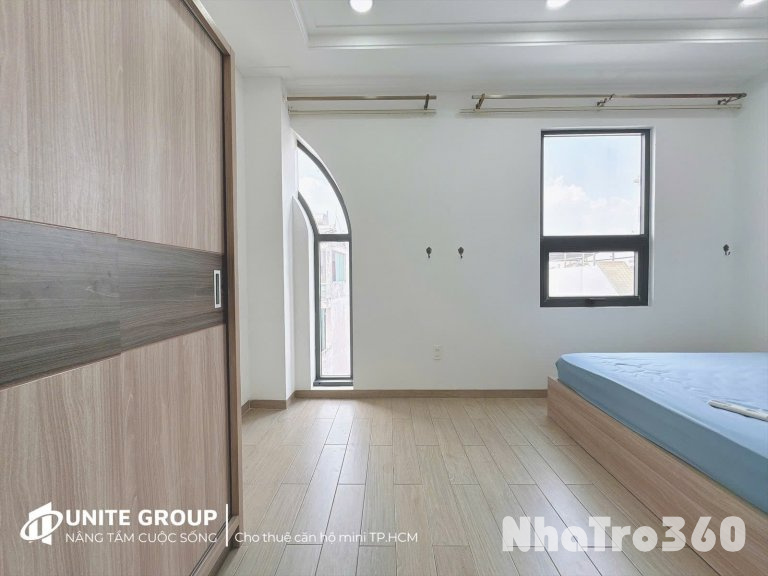 🏠Cho thuê căn hộ 2PN Cửa sổ thoáng Q10 gần toà nhà Viettel