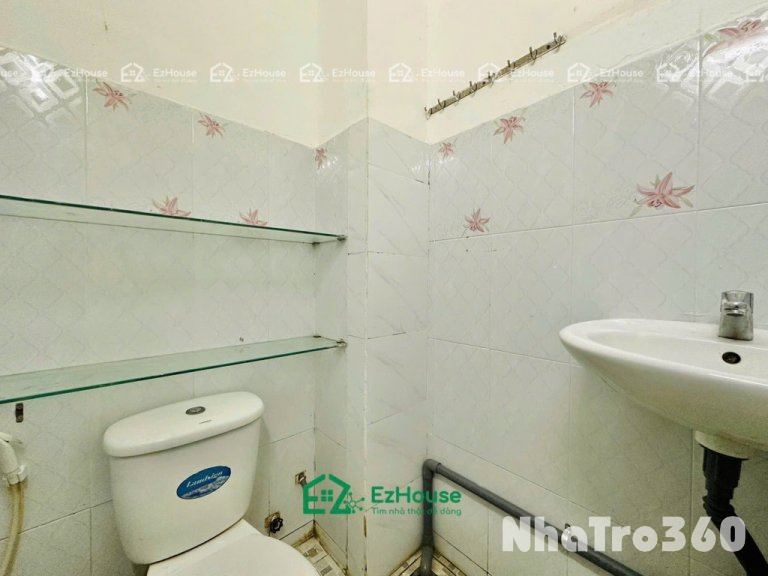 Full nội thất, ban công, tách bếp, cửa sổ lớn