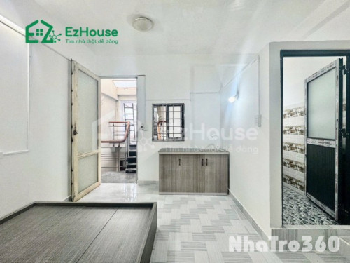 Kế Aeon Tên lửa, full nội thất, 30m2, thoáng mát