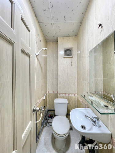 Cho thuê duplex full nội thất Tạ Quang Bửu quận 8