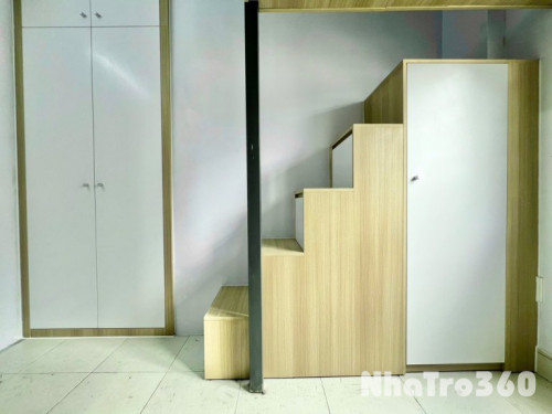 Cho thuê duplex full nội thất Tạ Quang Bửu quận 8