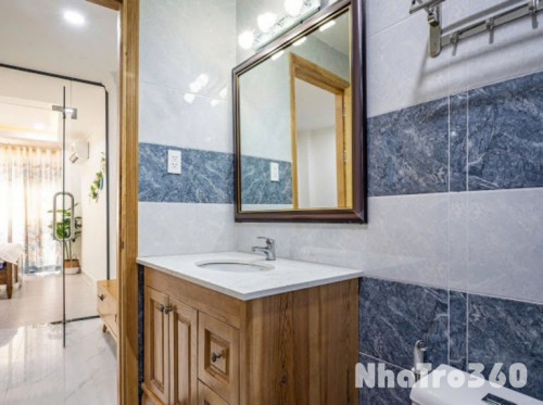 Cho thuê phòng 1pn tách bếp tại đề thám quận 1