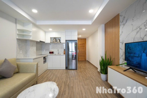 Cho thuê phòng 1pn tách bếp tại TRẦN ĐÌNH XU QUẬN1