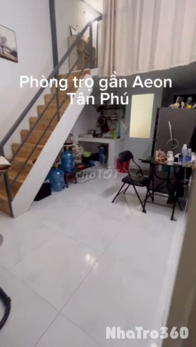 PASS PHÒNG TRỌ NGAY AEON TÂN PHÚ - Đường Tân Thắng, Phường Sơn Kỳ, Tân Phú