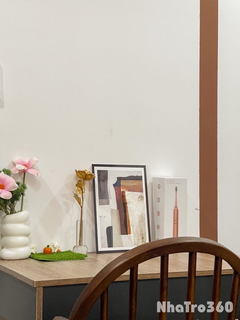 CHO THUÊ STUDIO TÁCH BẾP NGAY QUẬN 10