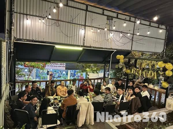 CHÍNH CHỦ SANG LẠI QUÁN NHẬU LON XON QUÁN