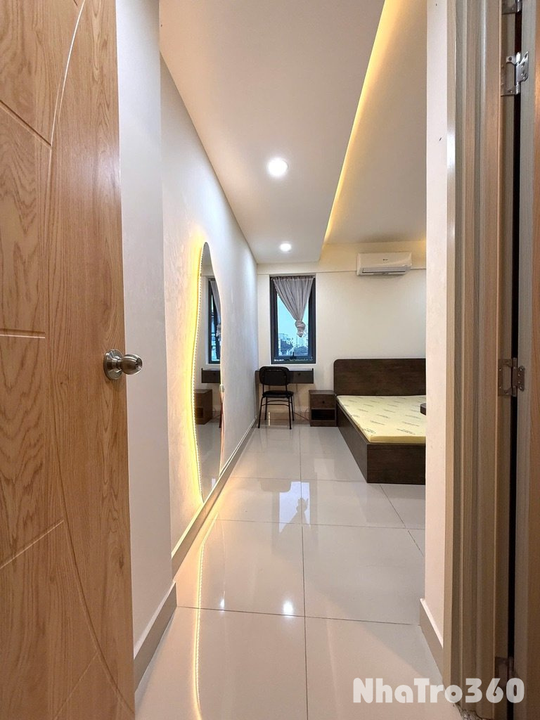 CHO THUÊ STUDIO CỬA SỔ THOÁNG NGAY QUẬN 10