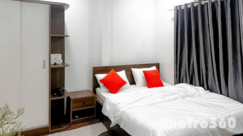 DỰ ÁN 1PN CAO CẤP RỘNG RÃI BAN CÔNG QUẬN 5