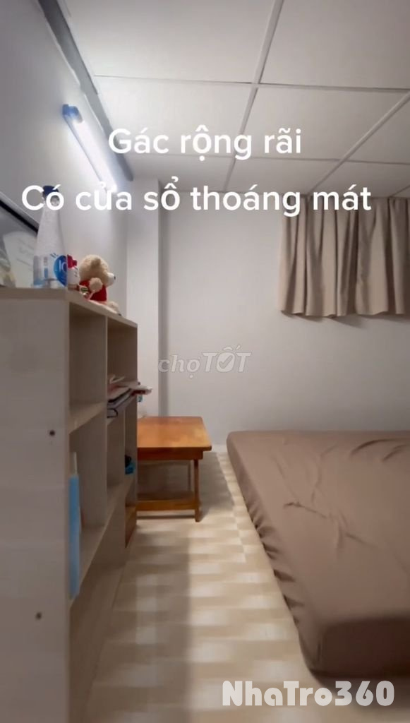 PASS PHÒNG TRỌ NGAY AEON TÂN PHÚ - Đường Tân Thắng, Phường Sơn Kỳ, Tân Phú