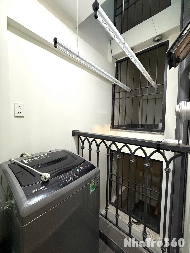 CHO THUÊ STUDIO CỬA SỔ THOÁNG NGAY QUẬN 10