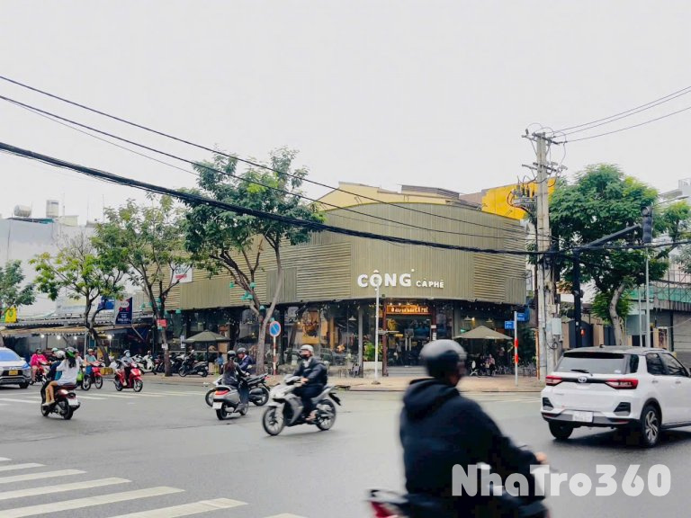 CHO THUÊ CĂN GÓC 2MT 443 NGUYỄN THỊ THẬP QUẬN 7