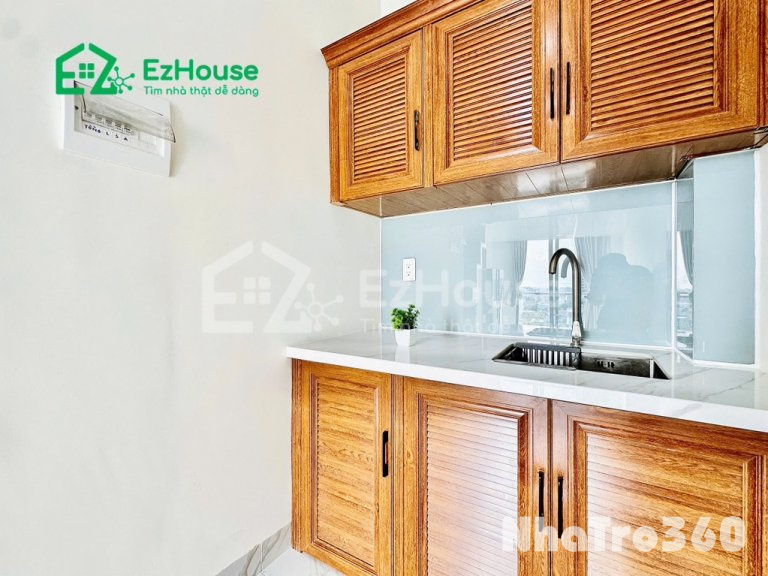 Phòng full nt, view thoáng, ban công