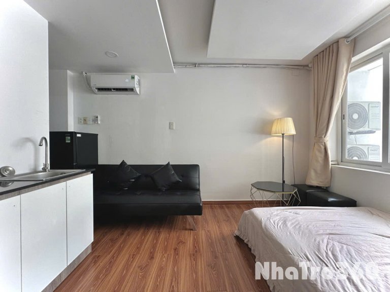 🏠Cho thuê căn hộ Studio Cửa sổ thoáng Q1 gần chợ Bến Thành, ga Metro, Bitexco