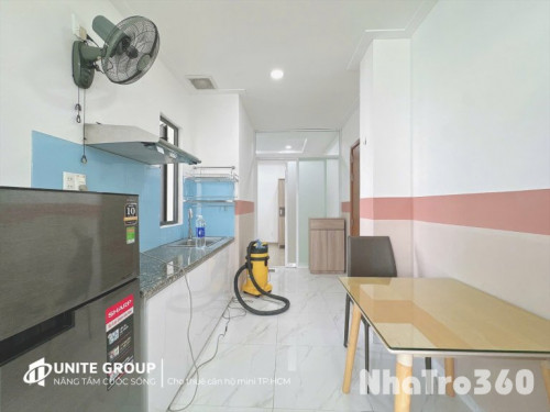 🏠Cho thuê căn hộ 2PN Cửa sổ thoáng Q10 gần toà nhà Viettel