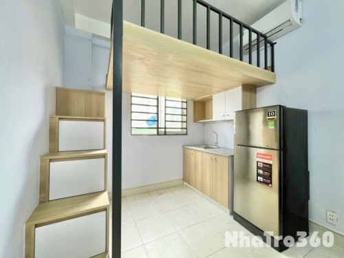 Cho thuê duplex full nội thất Tạ Quang Bửu quận 8