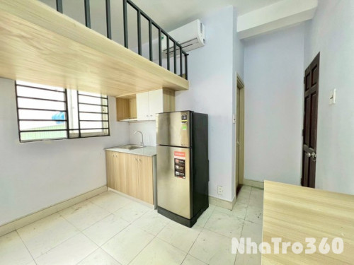 Cho thuê duplex full nội thất Tạ Quang Bửu quận 8