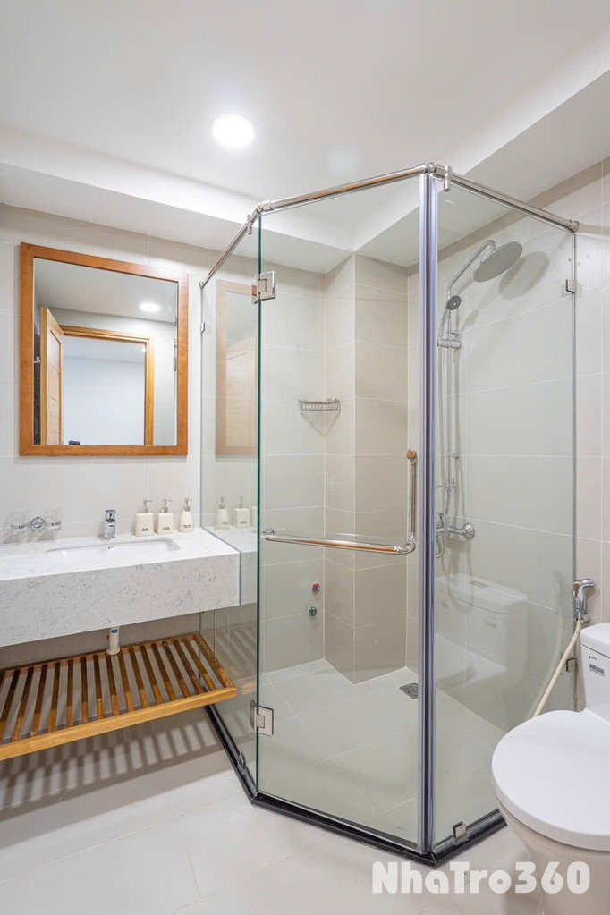 Cho thuê phòng 1pn tách bếp tại TRẦN ĐÌNH XU QUẬN1