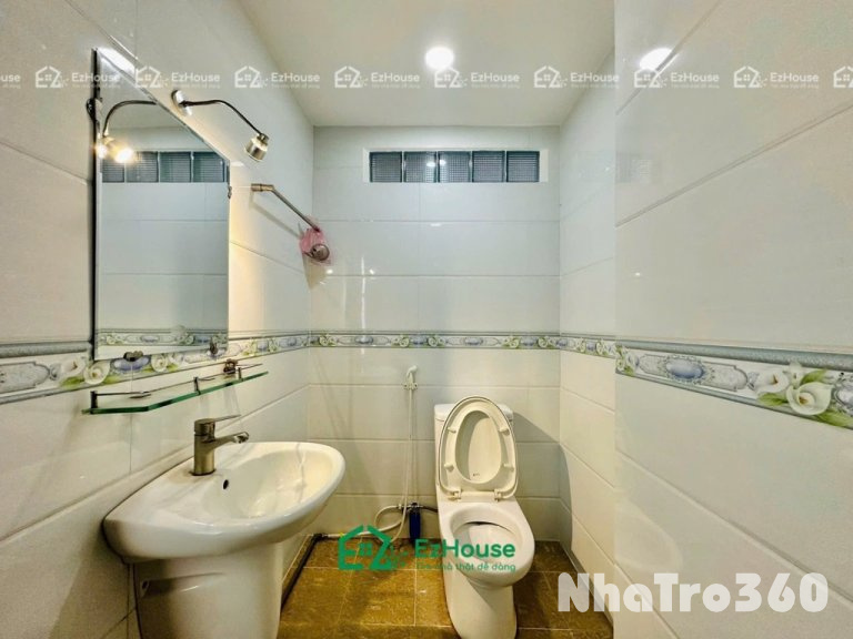 Ngay công viên Phú Lâm, máy giặt riêng, Full nt