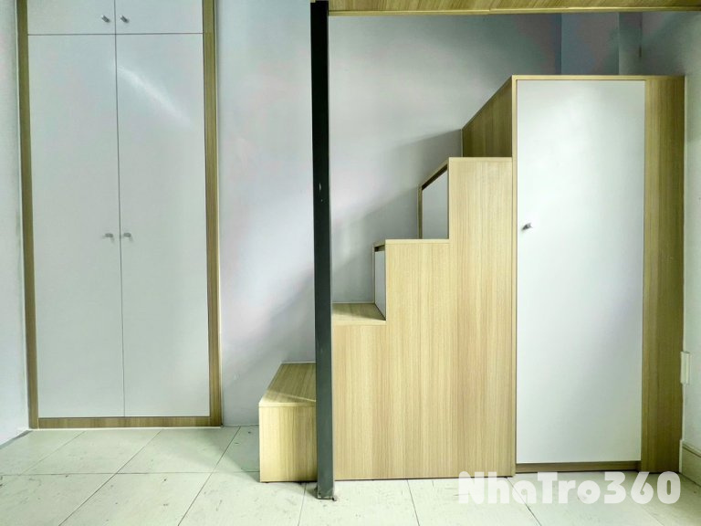 Cho thuê duplex full nội thất Tạ Quang Bửu quận 8