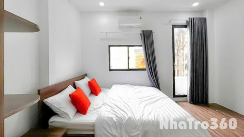DỰ ÁN 1PN CAO CẤP RỘNG RÃI BAN CÔNG QUẬN 5