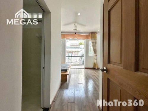 Căn Hộ Ban Công 35m2 ngay Khu K300 quận Tân Bình