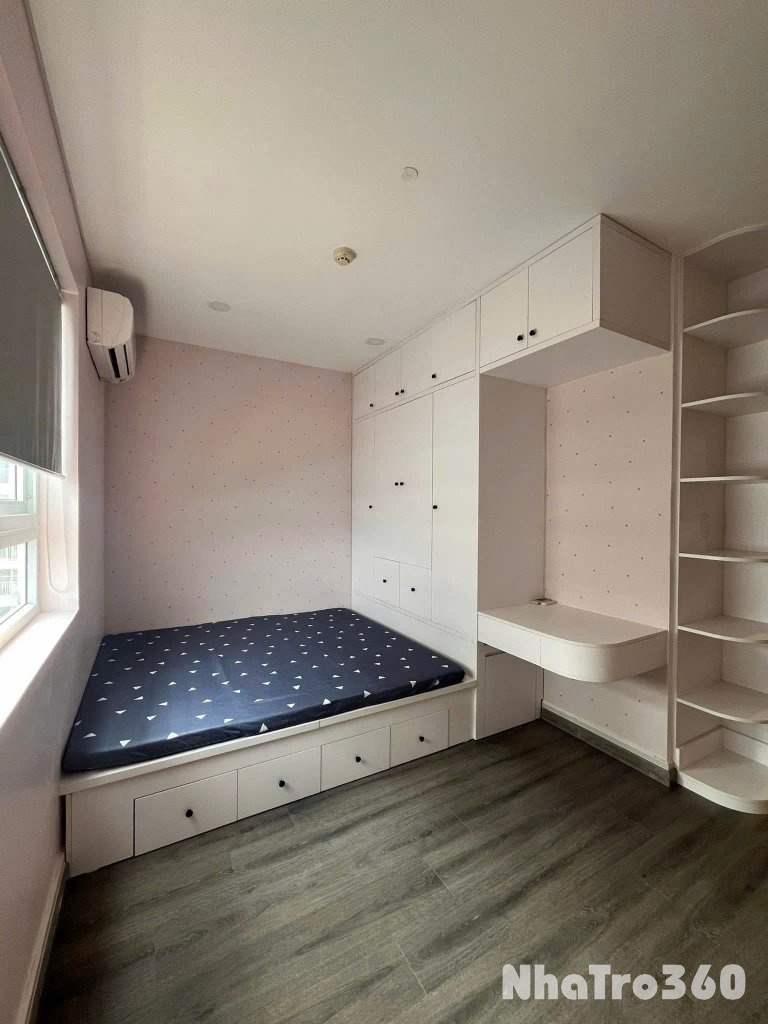 Cho thuê Chung Cư 2pn, 2wc, 85m2, Q8 || ngay Tạ Quang Bửu || gần Bến Xe Quận 8, cầu Nhị Thiên Đường || Giá 13tr