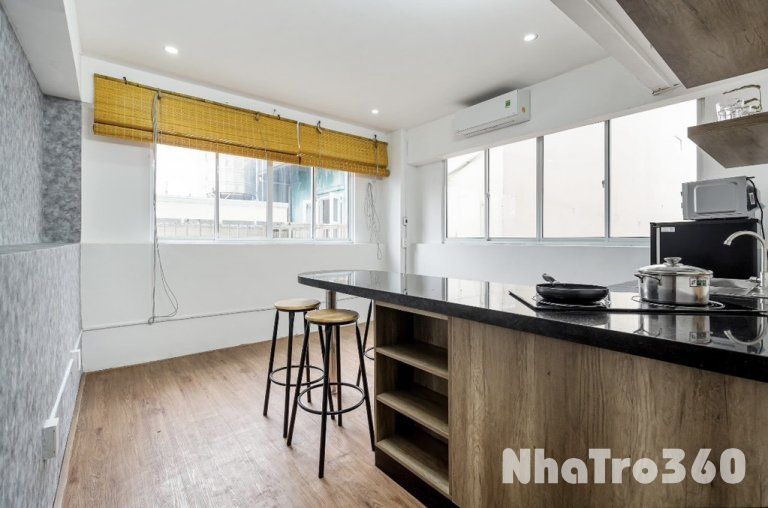 Cho thuê căn hộ 50 m2 quận 1 giá 8,5 tr