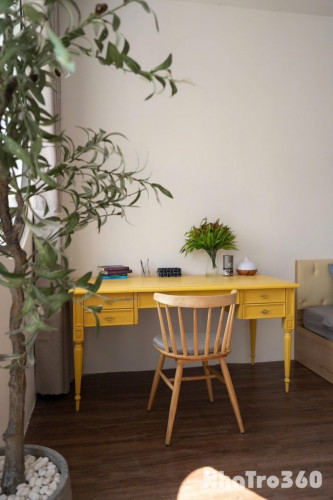 CĂN HỘ STUDIO FULL NT CỬA SỔ BAN CÔNG NGAY SÂN BAY