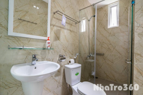 CHO THUÊ CĂN HỘ BAN CÔNG FULL NỘI THẤT QUẬN 3 GẦN DINH ĐỘC LẬP