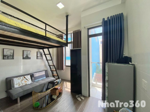 Duplex Balcony Full Nội Thất Ngay Aeon MallTân Phú