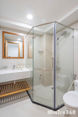 Cho thuê phòng 1pn tách bếp tại TRẦN ĐÌNH XU QUẬN1