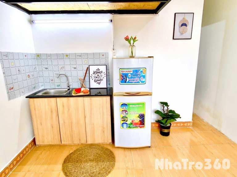 View thoáng, cửa sổ to, gác, giá rẻ