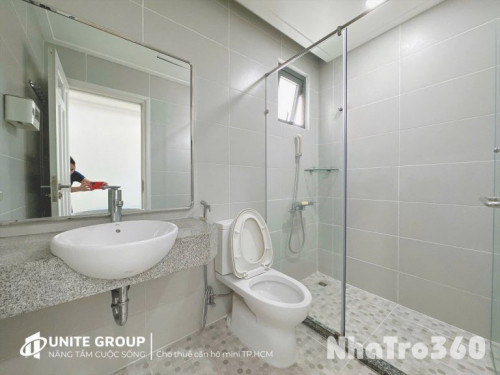 🏠Cho thuê căn hộ 2PN Cửa sổ thoáng Q10 gần toà nhà Viettel