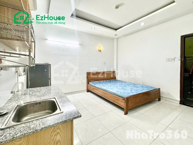 Full nội thất, ngay ngã tư 4 xã, thoáng mát