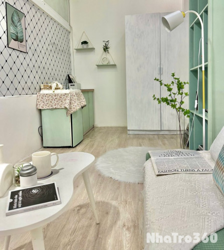 Căn hộ studio full nội thất quận 7