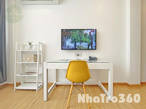 Cho thuê căn hộ 1PN, Q4 || ngay Nguyễn Trường Tộ || gần Đại Học Luật, cầu Calmette, chợ Xóm Chiếu