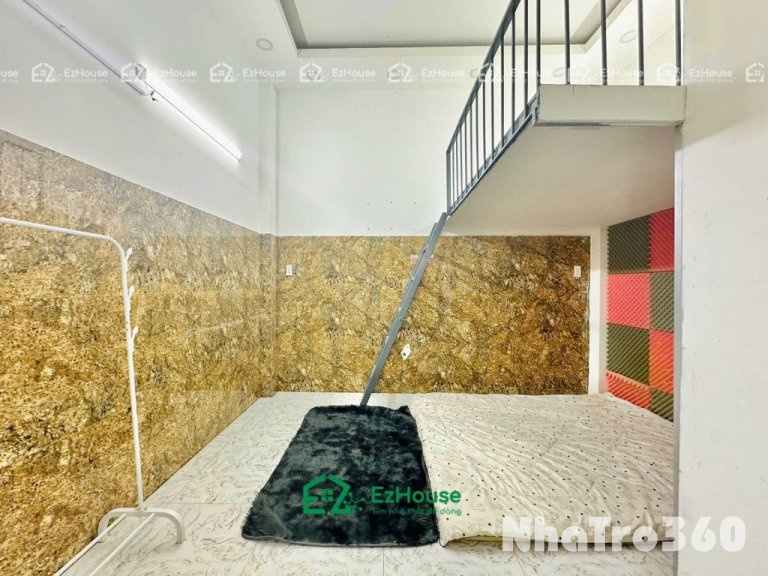 Công viên Phú Lâm, gác cao, thoáng mát