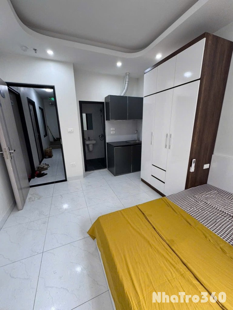 Chính chủ cho thuê căn hộ