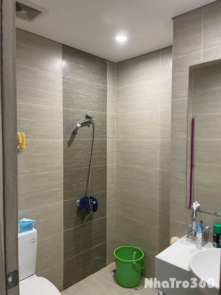 Cho thuê căn hộ The Rainbow - Vinhomes Grand Park Studio, TP Thủ đức - chỉ 4tr8 vào ở ngay đầu tháng.