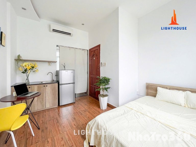 CĂN HỘ THOÁNG MÁT Ở TÂN BÌNH - Ngay Lotte Cộng Hoa