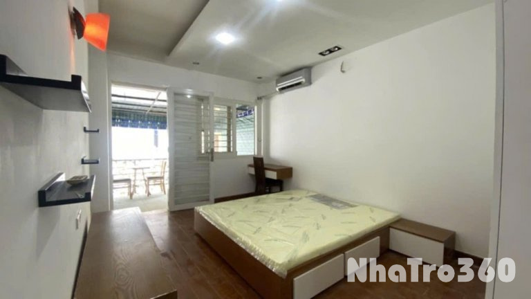 CHO THUÊ CĂN HỘ STUDIO BANCOL QUẬN 10
