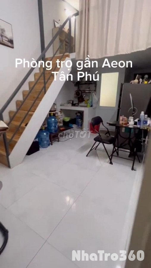 PASS PHÒNG TRỌ NGAY AEON TÂN PHÚ - Đường Tân Thắng, Phường Sơn Kỳ, Tân Phú