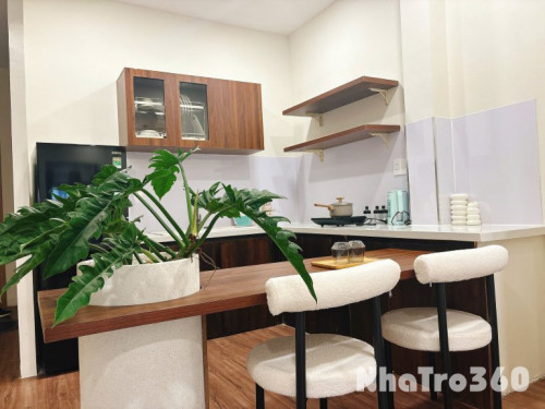 Cho thuê căn hộ 1PN, ban công, Q1 || ngay Trần Quang Khải || gần Công viên Lê Văn Tám, chợ Tân Định