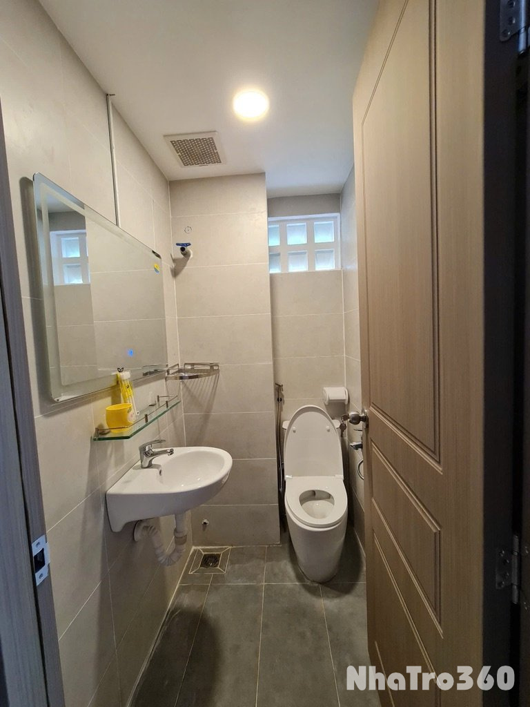 Cho thuê studio tại nguyễn trãi quận 1