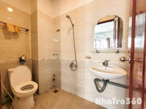 🏠Cho thuê căn hộ Studio Ban công Q1 gần ngã năm Cống Quỳnh, CV 23 tháng 9