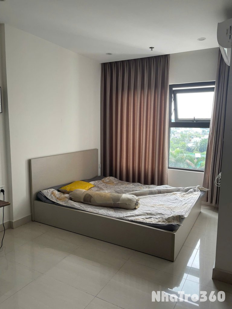 Cho thuê căn hộ The Rainbow - Vinhomes Grand Park Studio, TP Thủ đức - chỉ 4tr8 vào ở ngay đầu tháng.